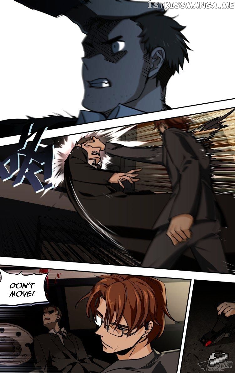 The Fairy Captivity Chapter 82 - page 11