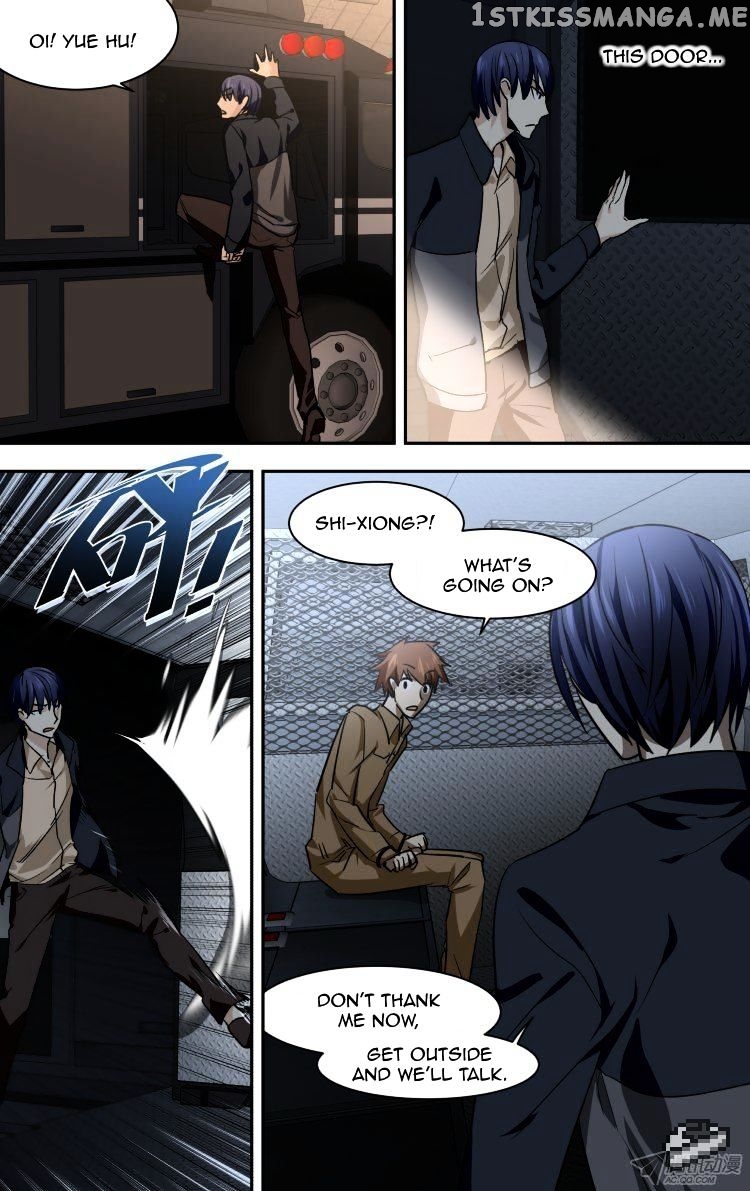 The Fairy Captivity Chapter 82 - page 14