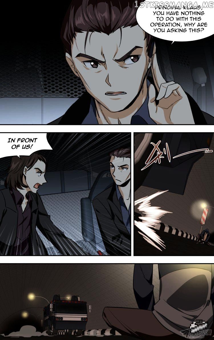 The Fairy Captivity Chapter 82 - page 3