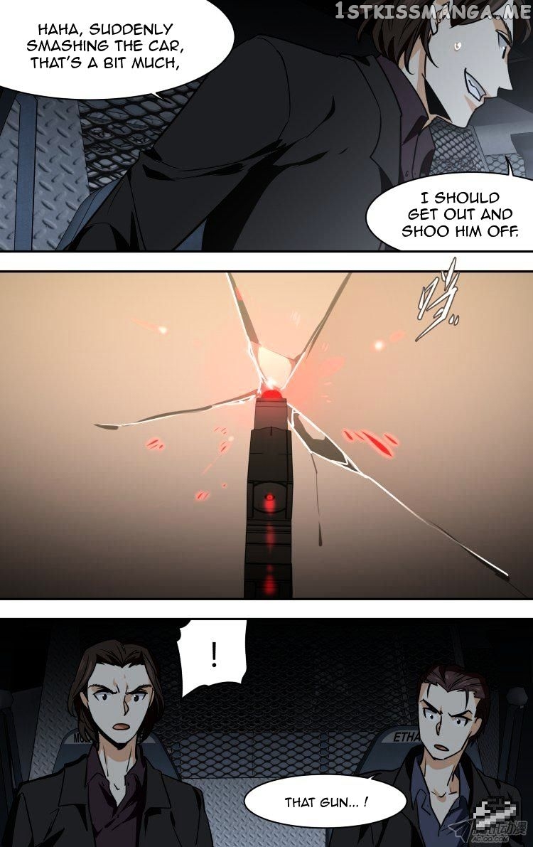The Fairy Captivity Chapter 82 - page 7