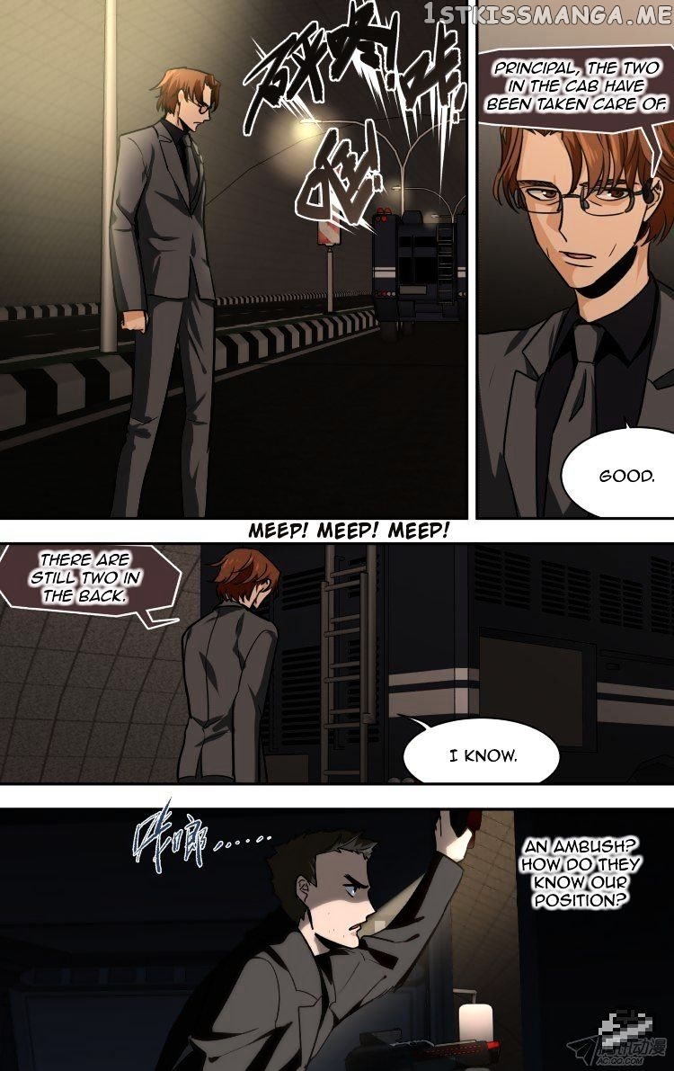 The Fairy Captivity Chapter 82 - page 9
