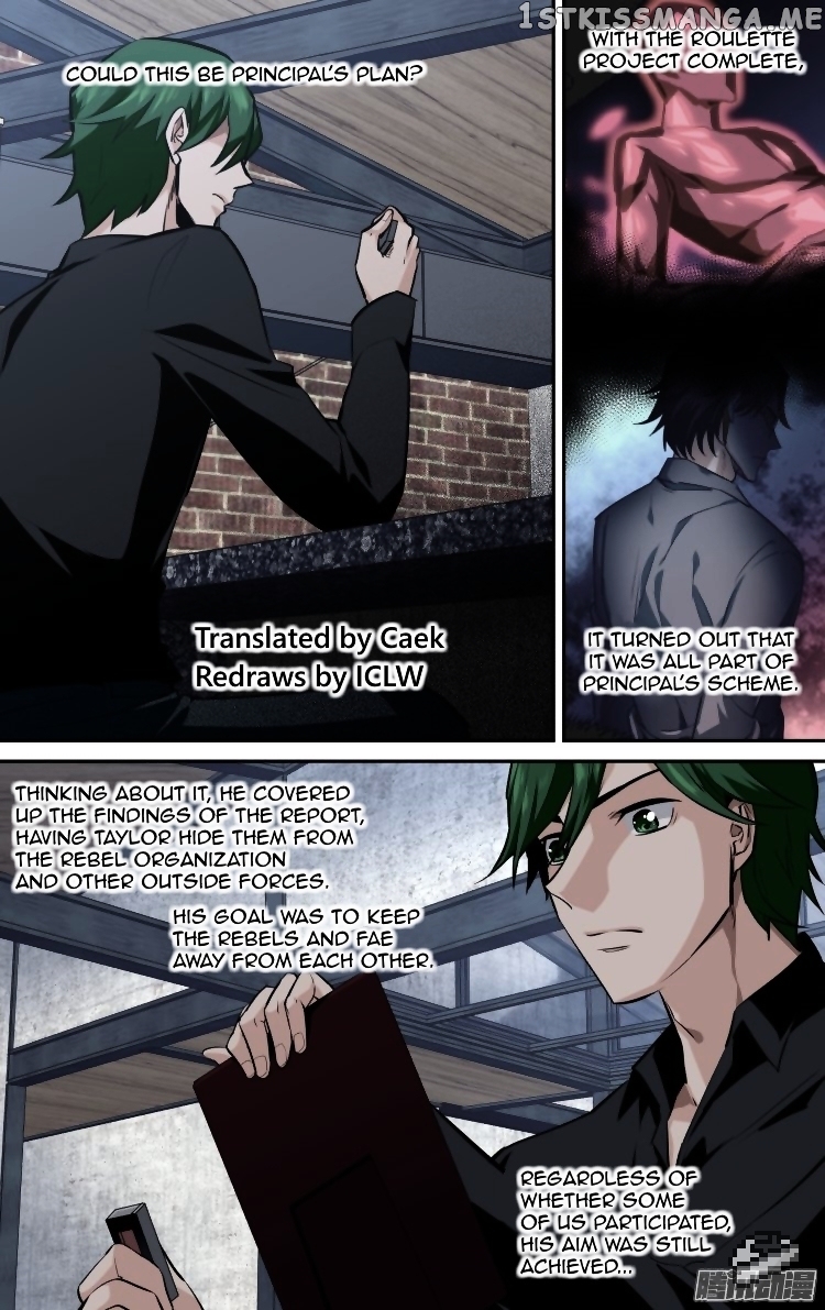 The Fairy Captivity Chapter 129 - page 1