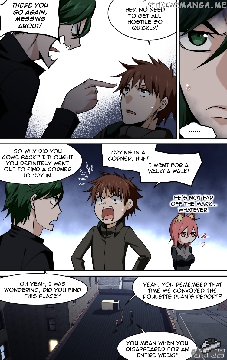 The Fairy Captivity Chapter 129 - page 10