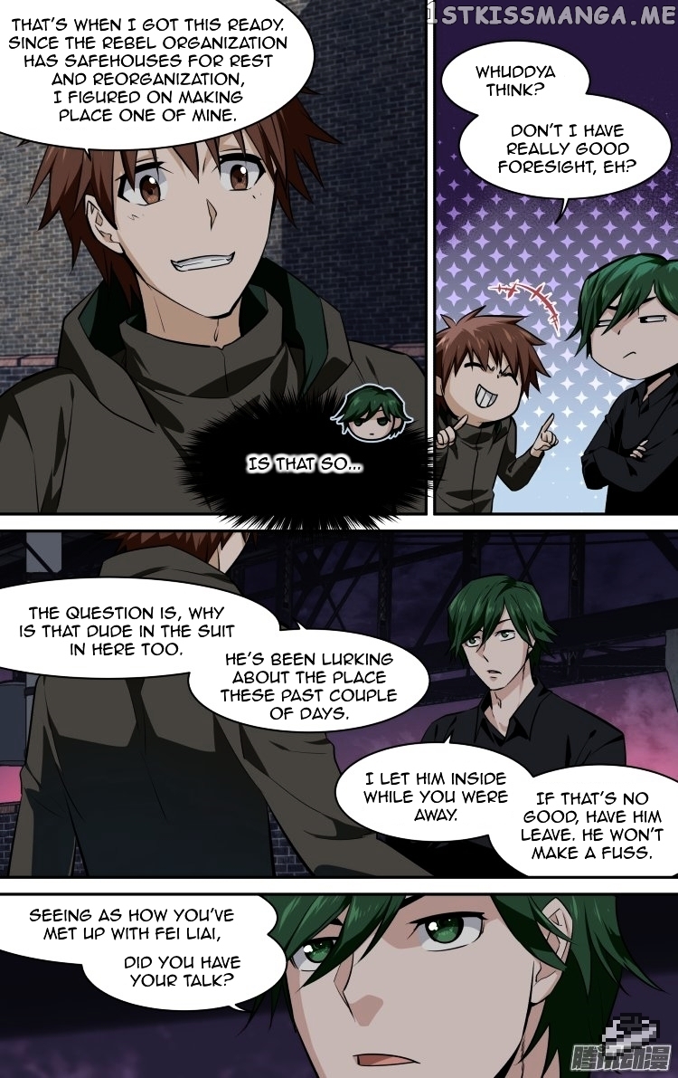 The Fairy Captivity Chapter 129 - page 11