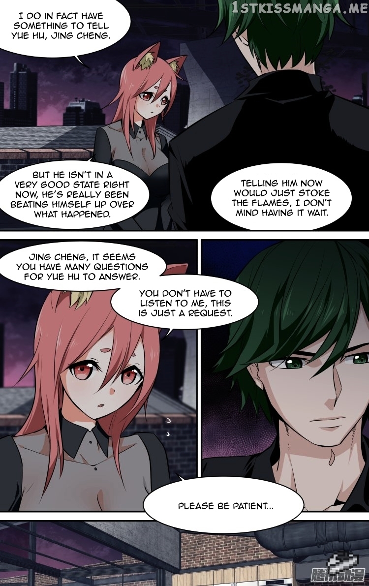 The Fairy Captivity Chapter 129 - page 13