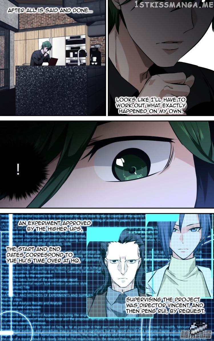 The Fairy Captivity Chapter 129 - page 14