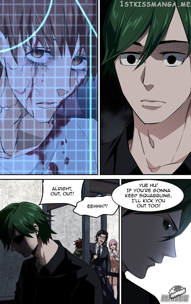 The Fairy Captivity Chapter 129 - page 16