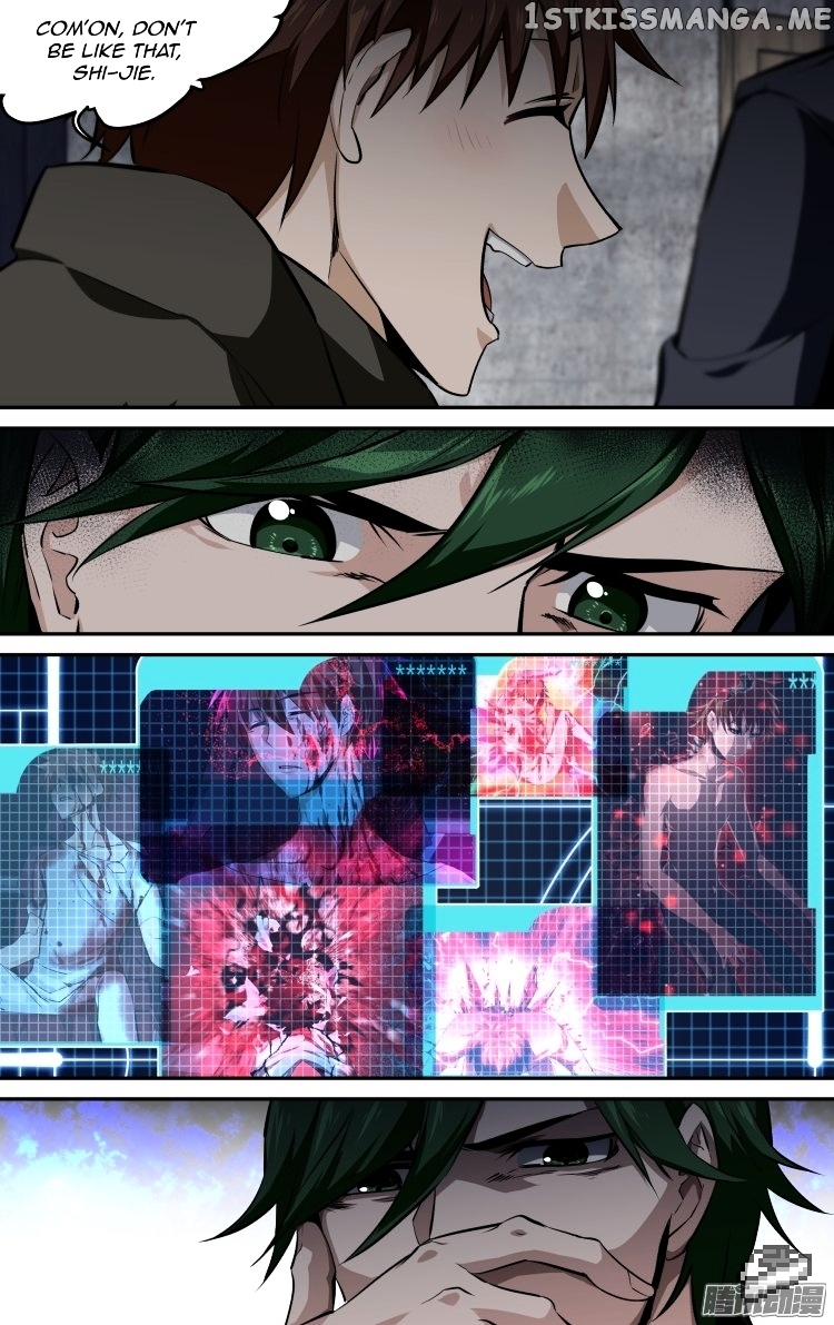 The Fairy Captivity Chapter 129 - page 17