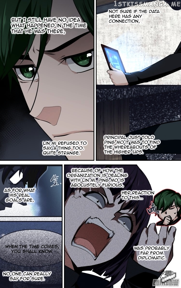 The Fairy Captivity Chapter 129 - page 3