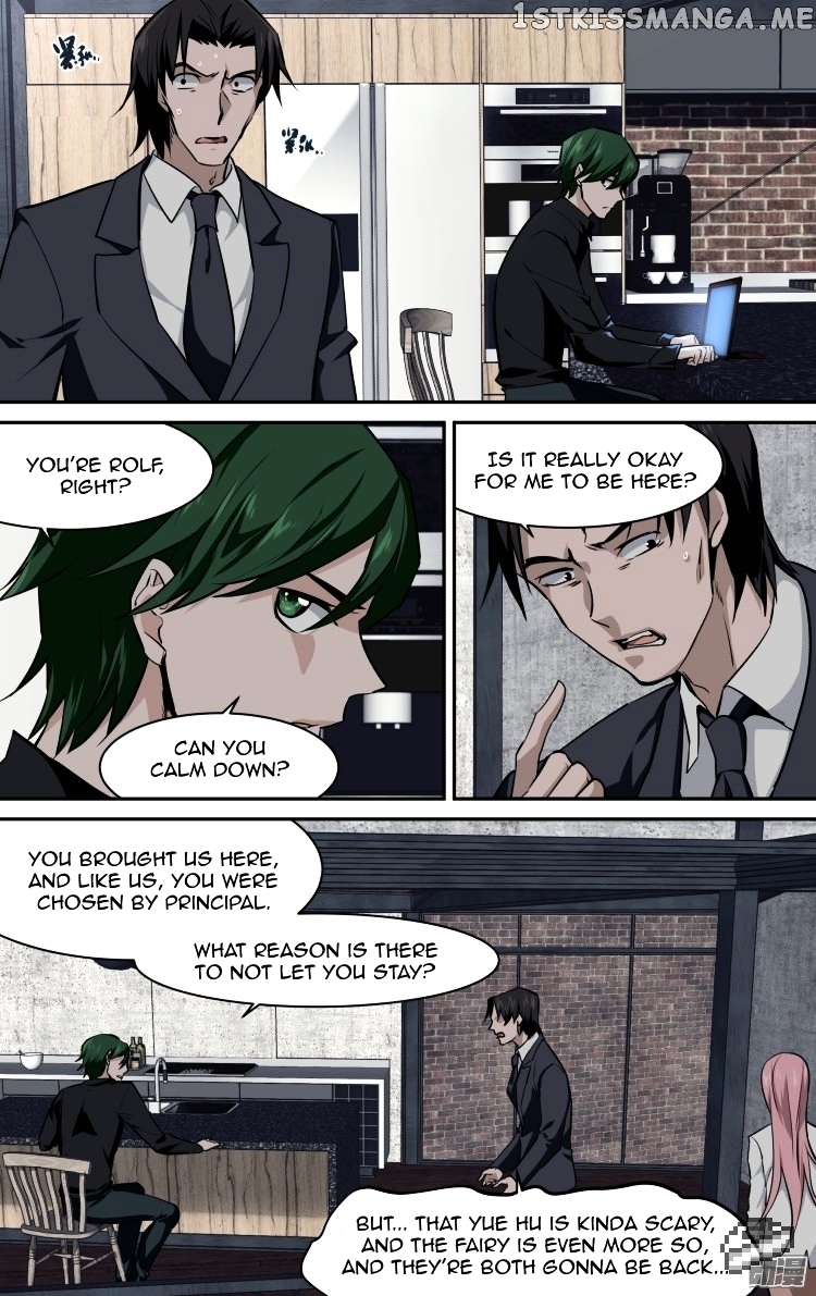 The Fairy Captivity Chapter 129 - page 4