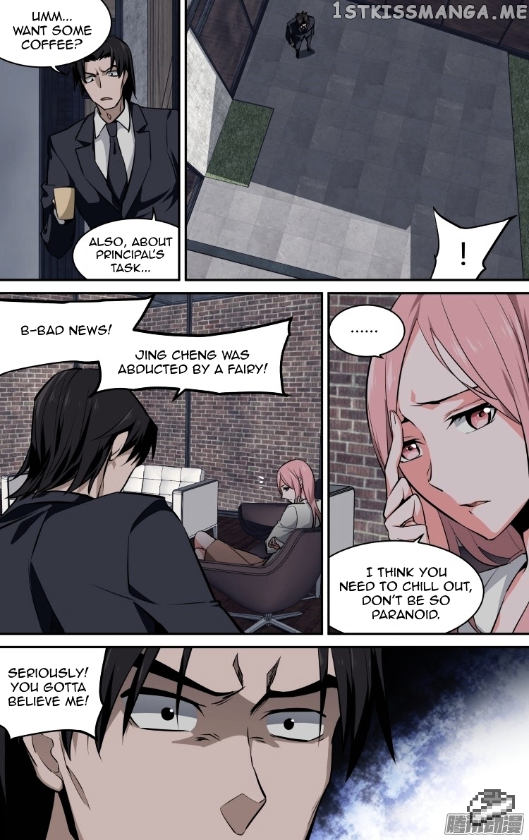 The Fairy Captivity Chapter 129 - page 7