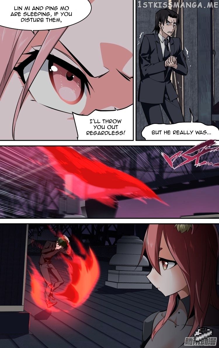 The Fairy Captivity Chapter 129 - page 8