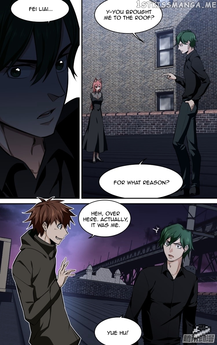 The Fairy Captivity Chapter 129 - page 9