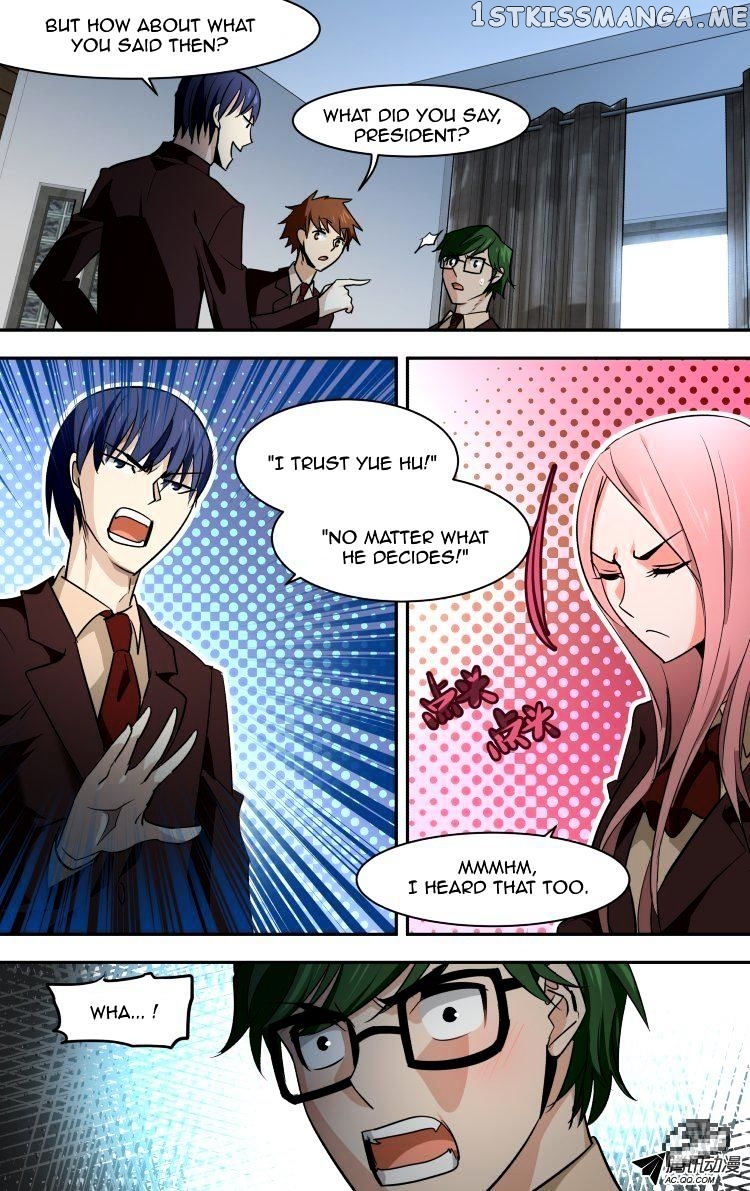 The Fairy Captivity Chapter 69 - page 18