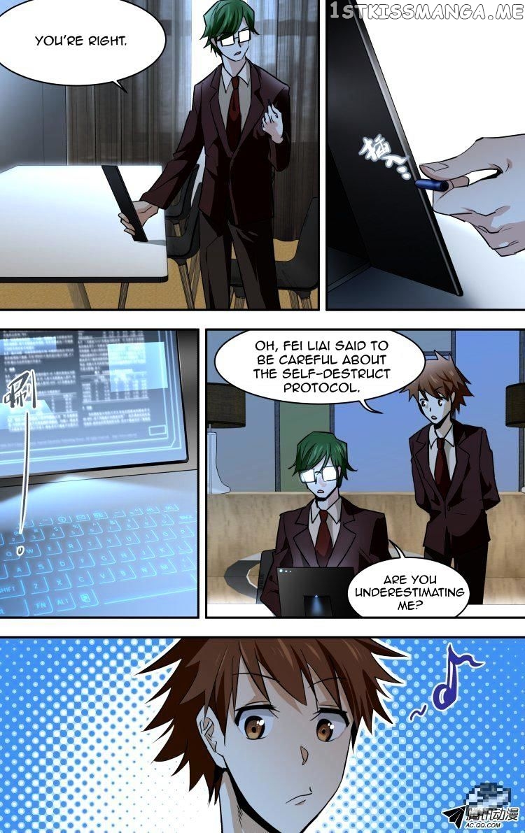 The Fairy Captivity Chapter 69 - page 22