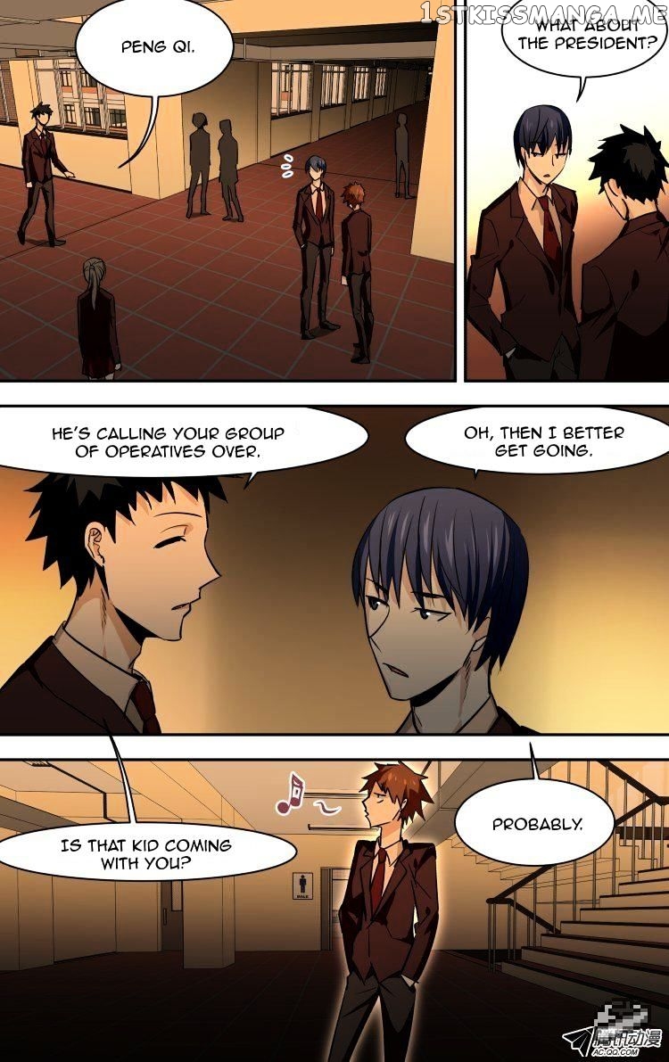 The Fairy Captivity Chapter 69 - page 4