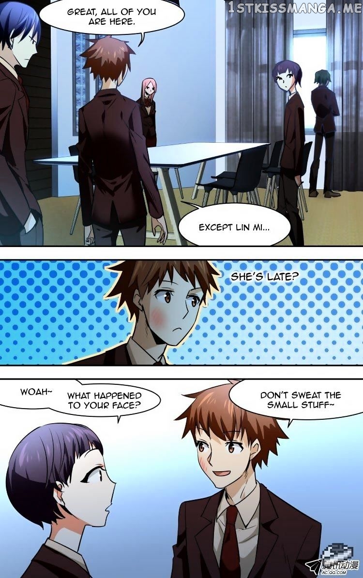 The Fairy Captivity Chapter 69 - page 7