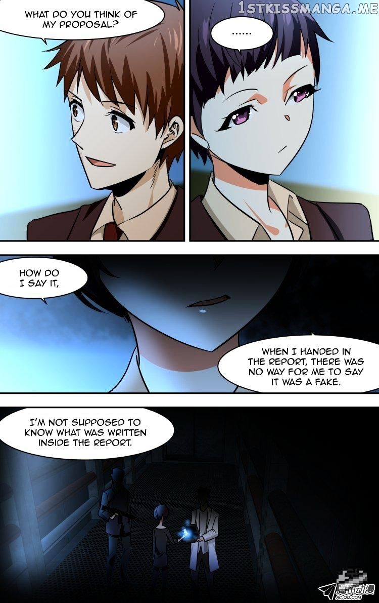 The Fairy Captivity Chapter 69 - page 8