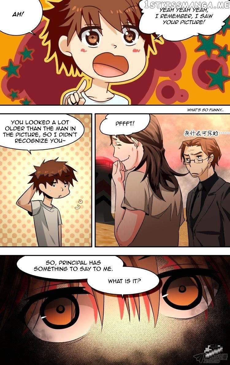 The Fairy Captivity Chapter 92 - page 10