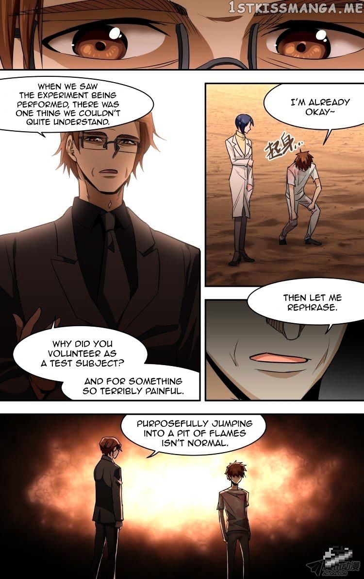 The Fairy Captivity Chapter 92 - page 11