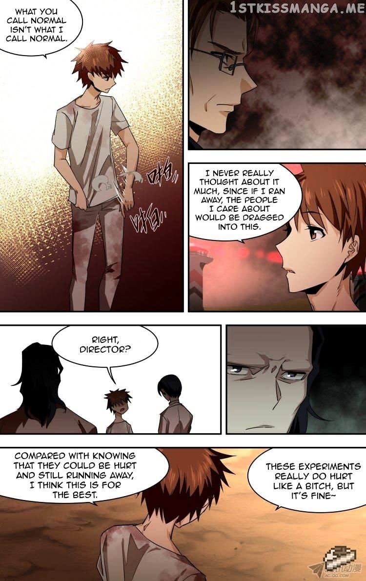 The Fairy Captivity Chapter 92 - page 12