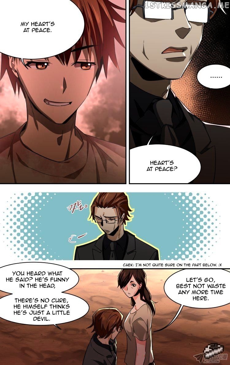 The Fairy Captivity Chapter 92 - page 13