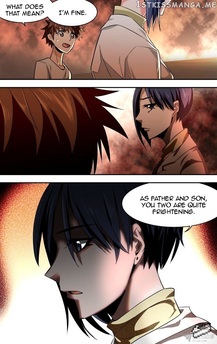 The Fairy Captivity Chapter 92 - page 15
