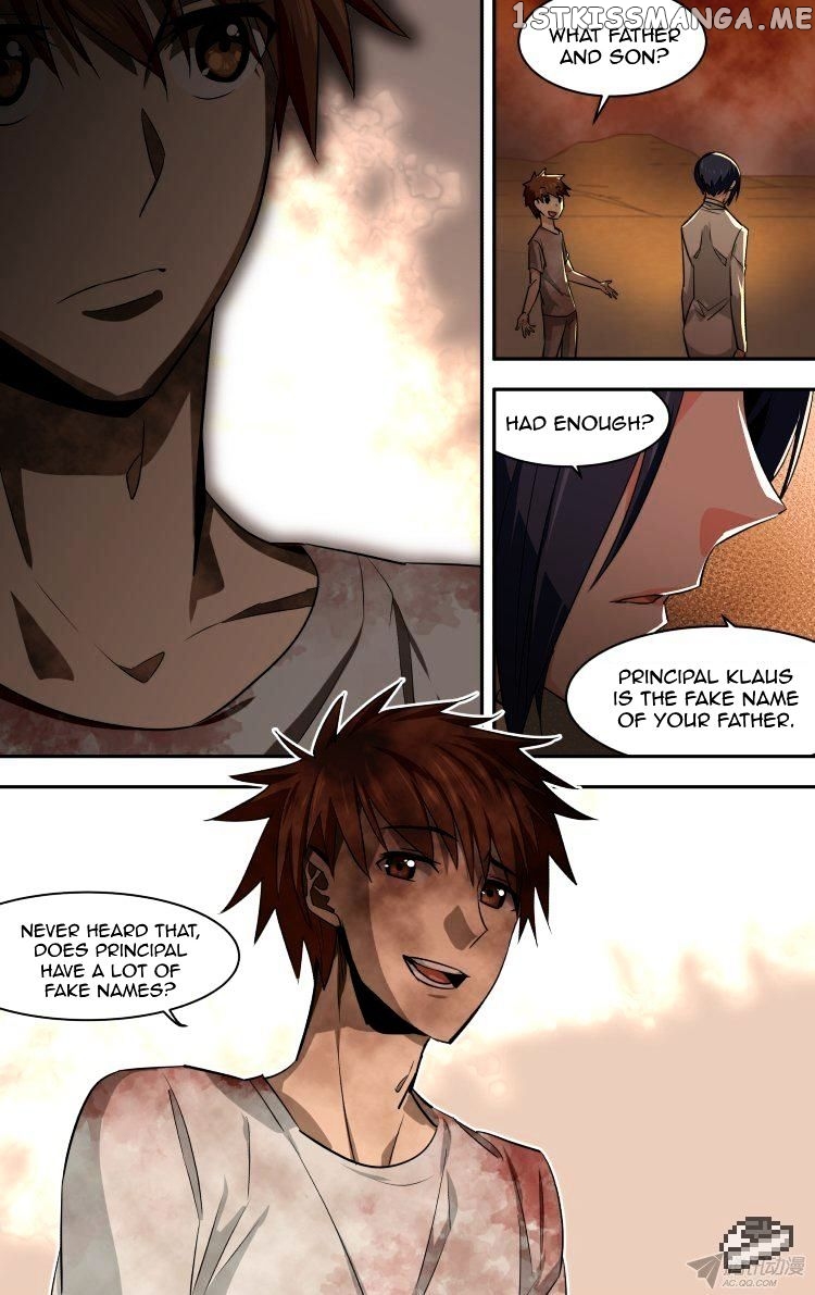 The Fairy Captivity Chapter 92 - page 16