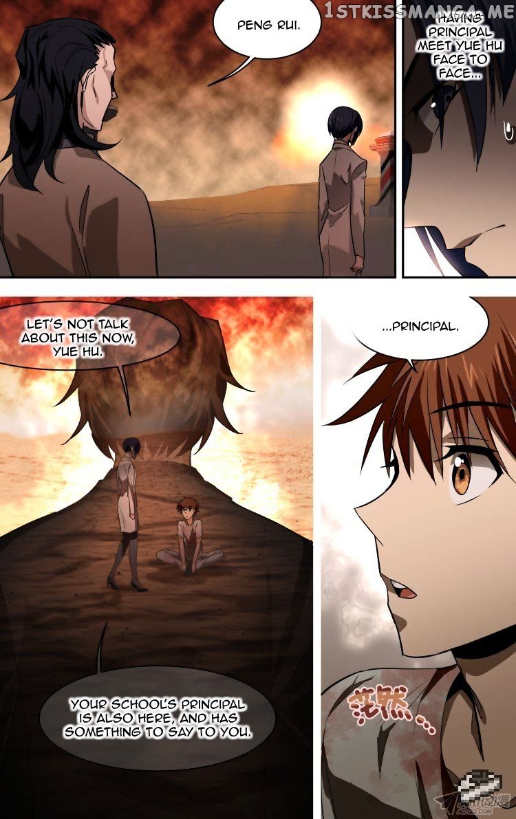 The Fairy Captivity Chapter 92 - page 6
