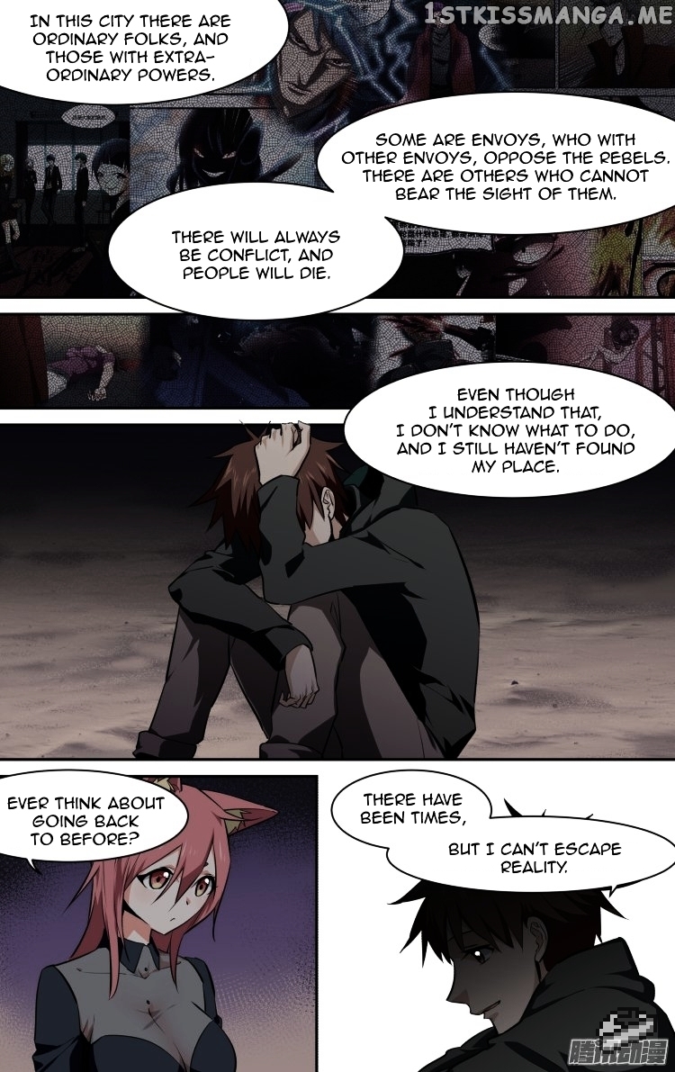 The Fairy Captivity Chapter 128 - page 10