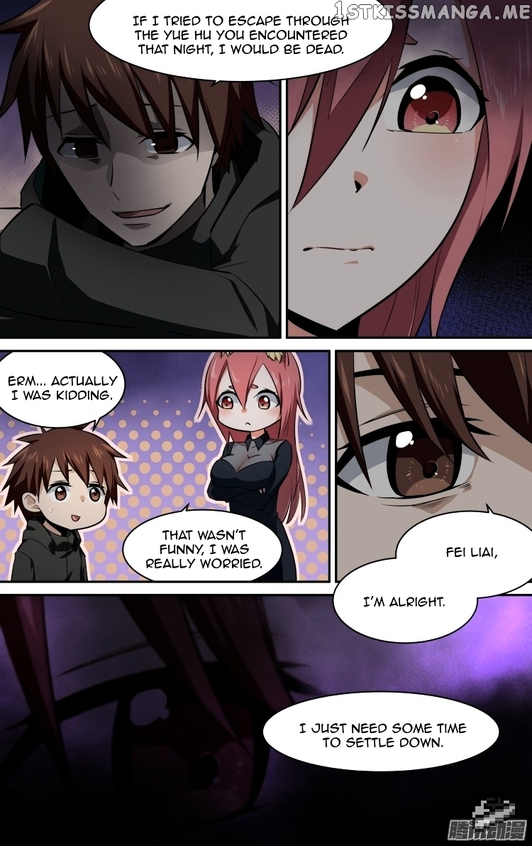 The Fairy Captivity Chapter 128 - page 11