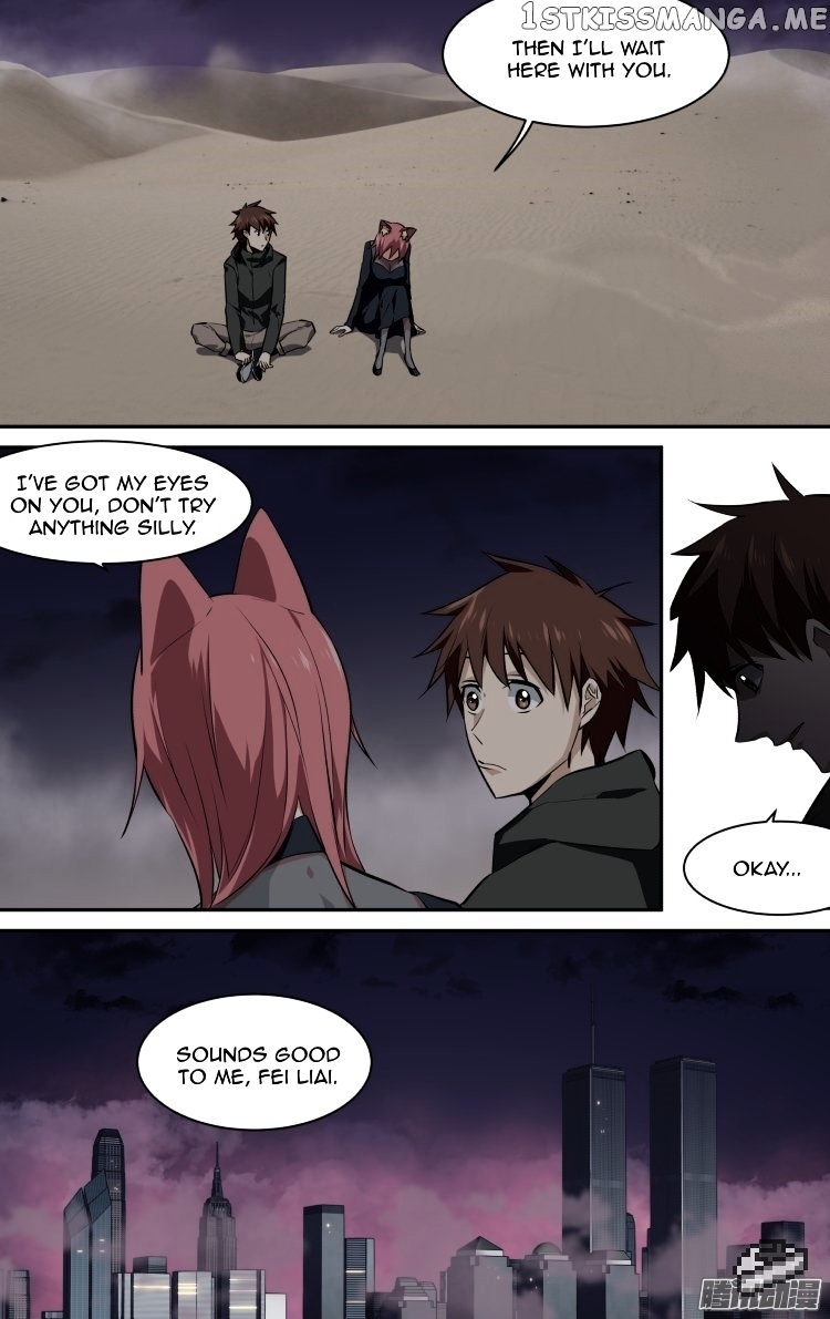The Fairy Captivity Chapter 128 - page 12