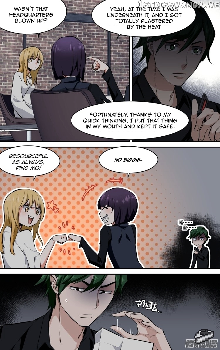 The Fairy Captivity Chapter 128 - page 14