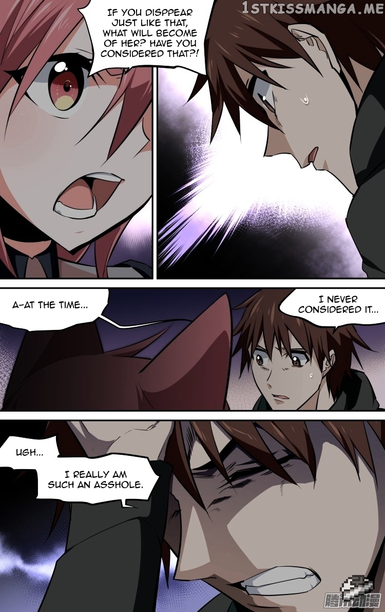 The Fairy Captivity Chapter 128 - page 3