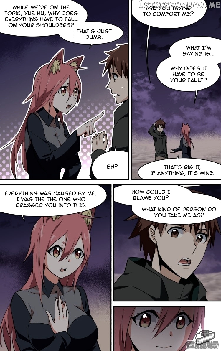 The Fairy Captivity Chapter 128 - page 4