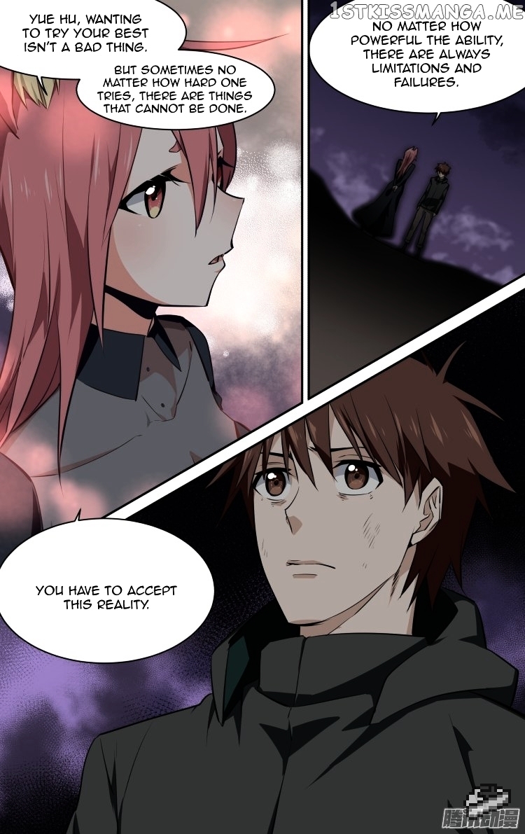 The Fairy Captivity Chapter 128 - page 5