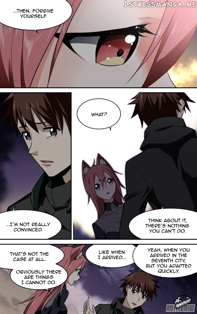 The Fairy Captivity Chapter 128 - page 6