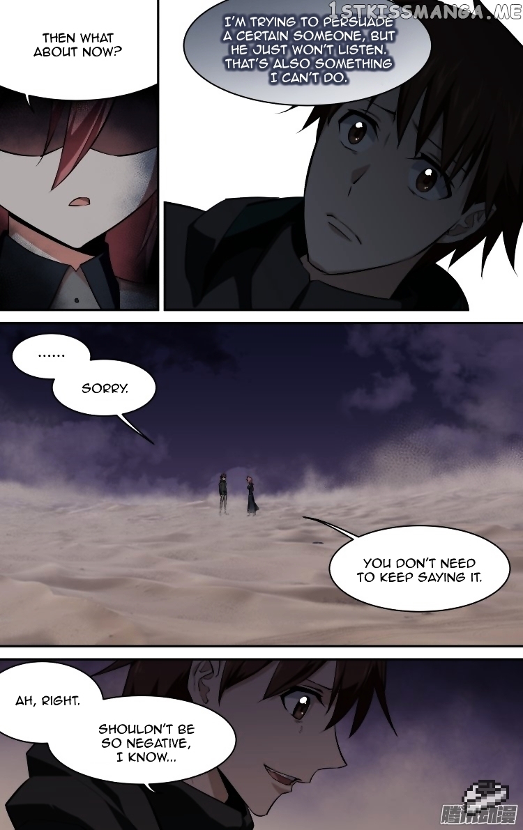 The Fairy Captivity Chapter 128 - page 7