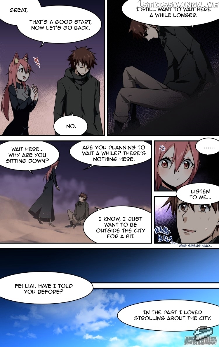 The Fairy Captivity Chapter 128 - page 8