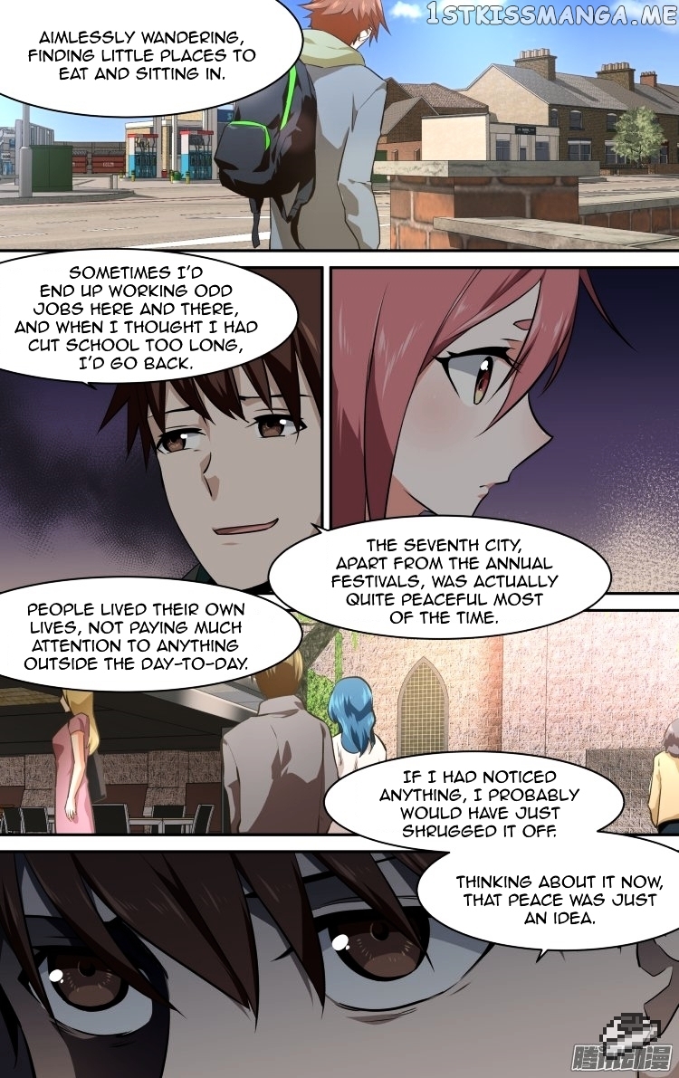 The Fairy Captivity Chapter 128 - page 9