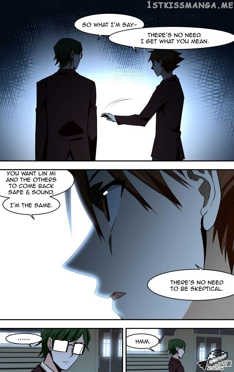 The Fairy Captivity Chapter 55 - page 11
