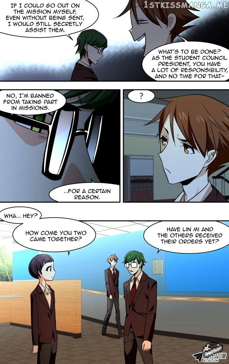 The Fairy Captivity Chapter 55 - page 12