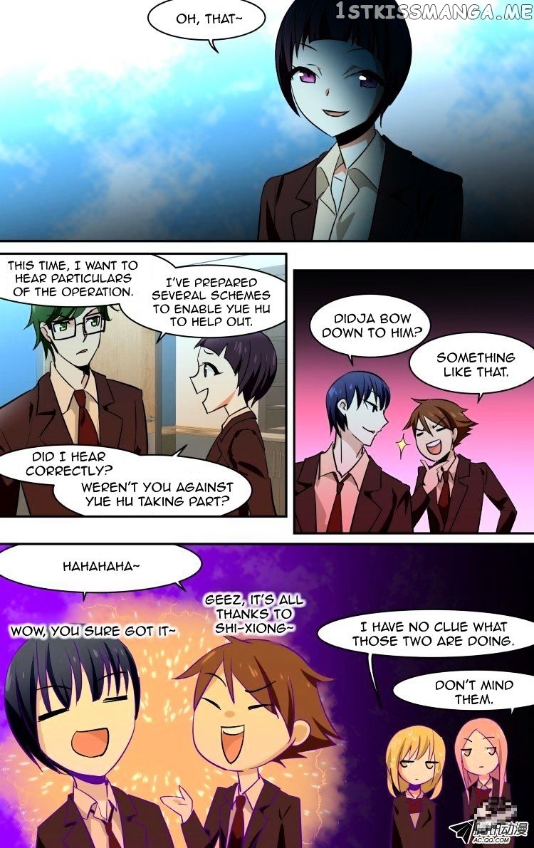 The Fairy Captivity Chapter 55 - page 13