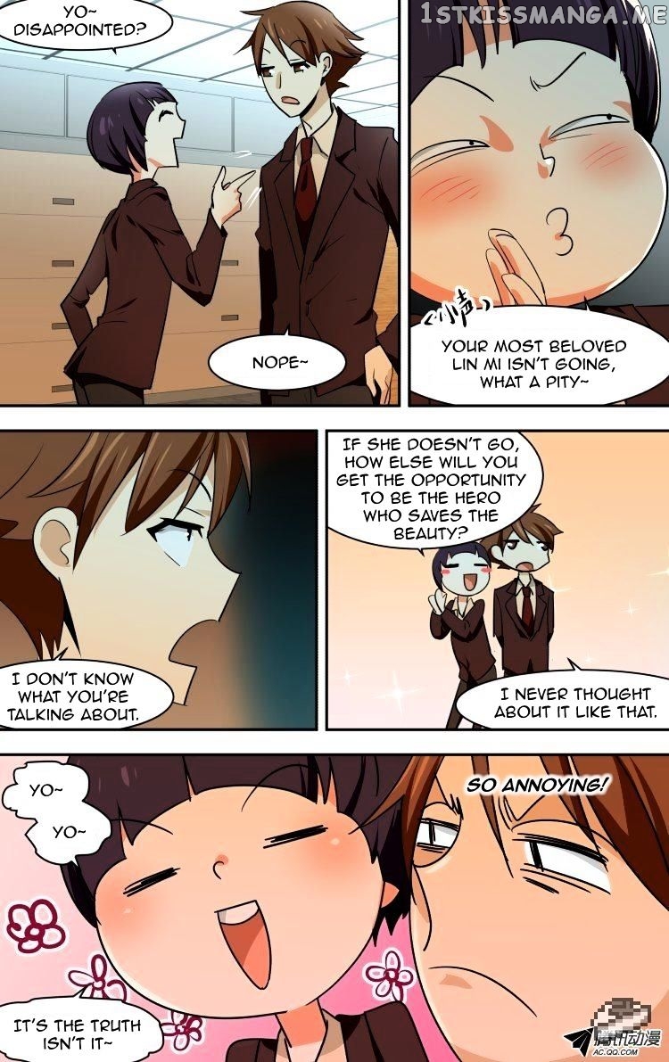 The Fairy Captivity Chapter 55 - page 18