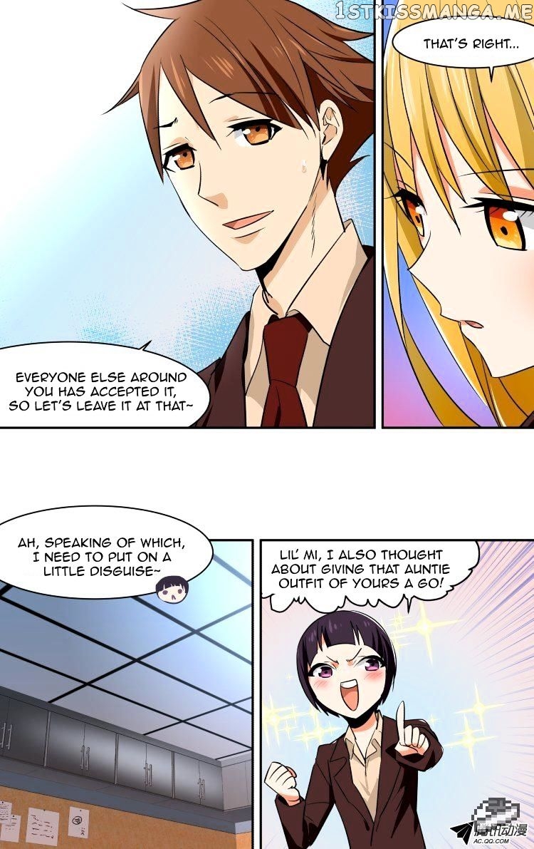The Fairy Captivity Chapter 55 - page 20