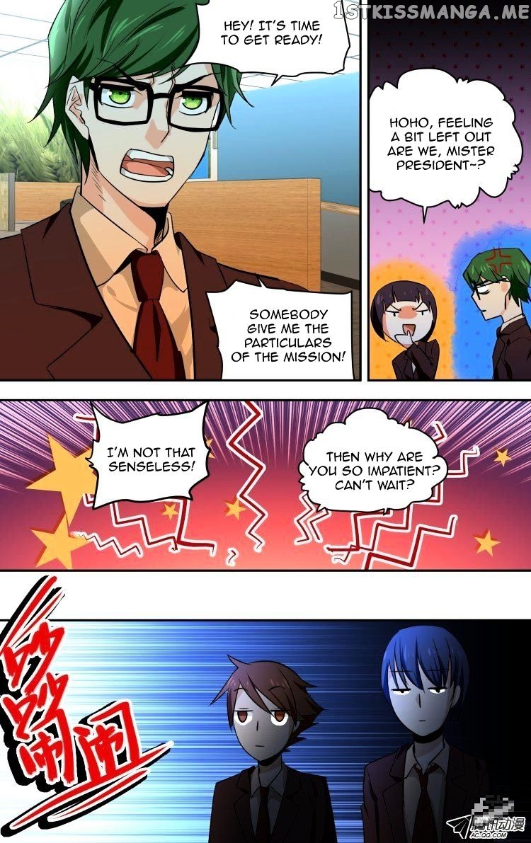 The Fairy Captivity Chapter 55 - page 22