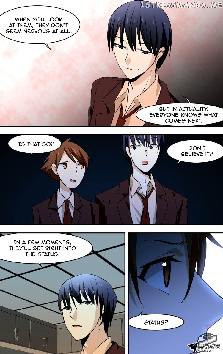 The Fairy Captivity Chapter 55 - page 24
