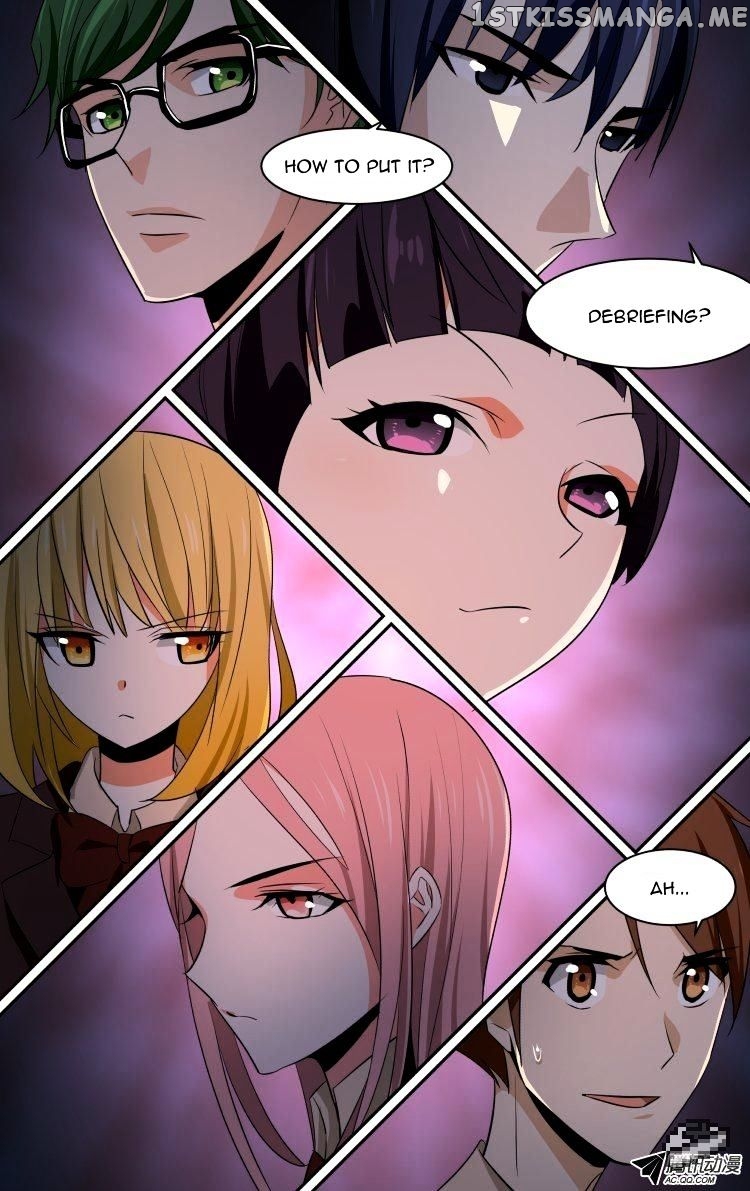 The Fairy Captivity Chapter 55 - page 25