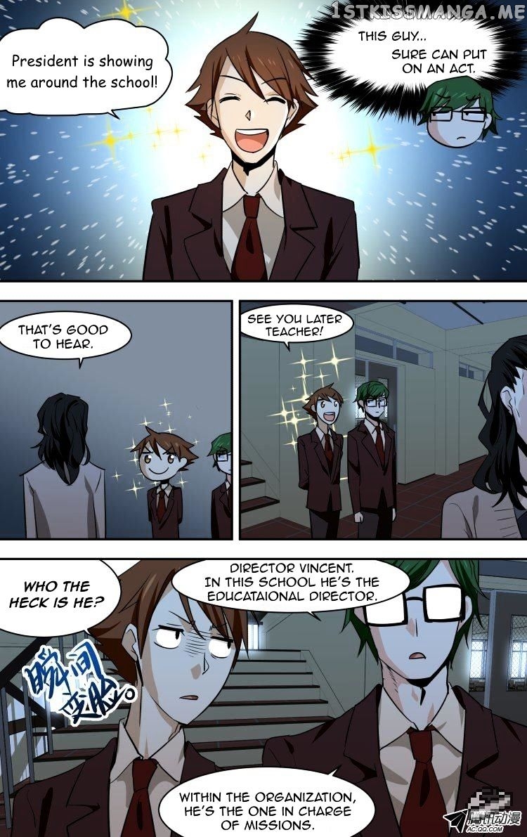 The Fairy Captivity Chapter 55 - page 5
