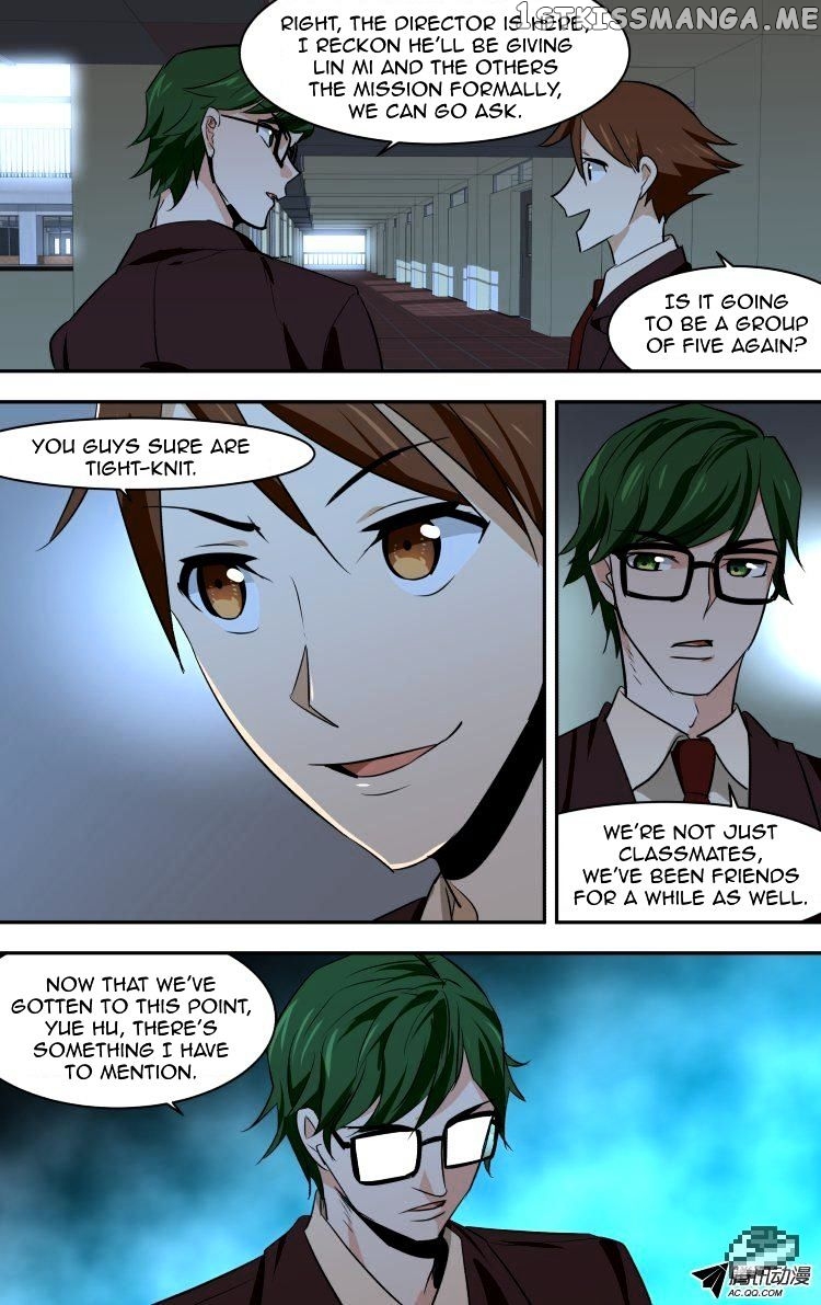 The Fairy Captivity Chapter 55 - page 8
